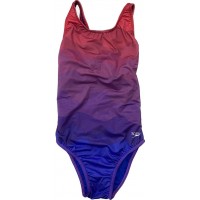 MAIÔ SPEEDO JUNIOR NEW OPEN WAVES - VERMELHO